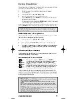 Предварительный просмотр 11 страницы One for All URC-7562 User Manual