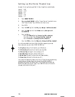 Preview for 16 page of One for All URC-7562 User Manual