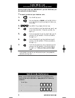 Предварительный просмотр 8 страницы One for All URC-7721 Instruction Manual