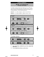 Предварительный просмотр 9 страницы One for All URC-7721 Instruction Manual