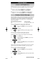 Предварительный просмотр 10 страницы One for All URC-7721 Instruction Manual