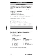 Предварительный просмотр 12 страницы One for All URC-7721 Instruction Manual