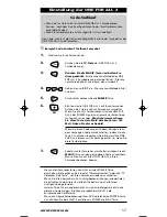 Предварительный просмотр 17 страницы One for All URC-7721 Instruction Manual