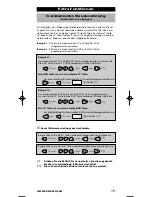 Предварительный просмотр 19 страницы One for All URC-7721 Instruction Manual