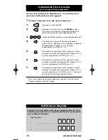 Предварительный просмотр 28 страницы One for All URC-7721 Instruction Manual