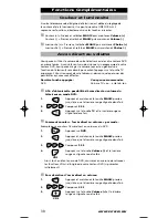 Предварительный просмотр 30 страницы One for All URC-7721 Instruction Manual