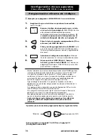 Предварительный просмотр 36 страницы One for All URC-7721 Instruction Manual