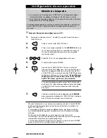 Предварительный просмотр 37 страницы One for All URC-7721 Instruction Manual