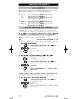 Предварительный просмотр 50 страницы One for All URC-7721 Instruction Manual