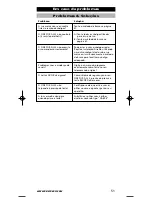 Предварительный просмотр 51 страницы One for All URC-7721 Instruction Manual