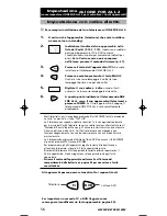 Предварительный просмотр 56 страницы One for All URC-7721 Instruction Manual