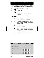 Предварительный просмотр 58 страницы One for All URC-7721 Instruction Manual