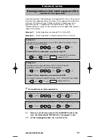 Предварительный просмотр 59 страницы One for All URC-7721 Instruction Manual