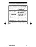 Предварительный просмотр 71 страницы One for All URC-7721 Instruction Manual