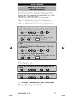 Предварительный просмотр 79 страницы One for All URC-7721 Instruction Manual