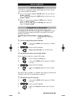 Предварительный просмотр 80 страницы One for All URC-7721 Instruction Manual