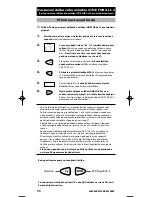 Предварительный просмотр 96 страницы One for All URC-7721 Instruction Manual