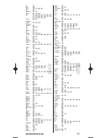 Предварительный просмотр 111 страницы One for All URC-7721 Instruction Manual