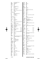 Предварительный просмотр 112 страницы One for All URC-7721 Instruction Manual