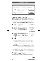 Preview for 7 page of One for All URC-7781 Instruction Manual