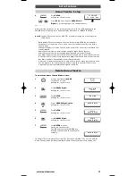 Предварительный просмотр 24 страницы One for All URC-7781 Instruction Manual