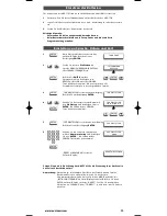 Предварительный просмотр 36 страницы One for All URC-7781 Instruction Manual