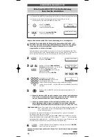 Предварительный просмотр 37 страницы One for All URC-7781 Instruction Manual