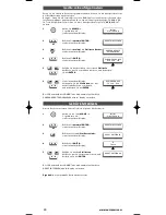 Предварительный просмотр 41 страницы One for All URC-7781 Instruction Manual