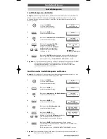 Предварительный просмотр 47 страницы One for All URC-7781 Instruction Manual