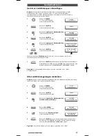 Предварительный просмотр 48 страницы One for All URC-7781 Instruction Manual