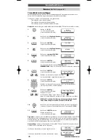 Предварительный просмотр 49 страницы One for All URC-7781 Instruction Manual