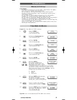 Предварительный просмотр 50 страницы One for All URC-7781 Instruction Manual