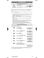 Предварительный просмотр 54 страницы One for All URC-7781 Instruction Manual