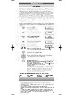 Предварительный просмотр 56 страницы One for All URC-7781 Instruction Manual