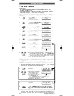 Предварительный просмотр 57 страницы One for All URC-7781 Instruction Manual