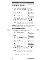 Preview for 107 page of One for All URC-7781 Instruction Manual