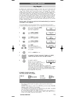 Предварительный просмотр 116 страницы One for All URC-7781 Instruction Manual