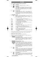 Предварительный просмотр 124 страницы One for All URC-7781 Instruction Manual