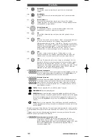 Предварительный просмотр 125 страницы One for All URC-7781 Instruction Manual