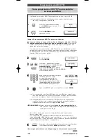 Предварительный просмотр 127 страницы One for All URC-7781 Instruction Manual