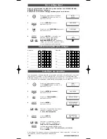 Предварительный просмотр 129 страницы One for All URC-7781 Instruction Manual