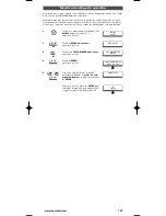 Предварительный просмотр 130 страницы One for All URC-7781 Instruction Manual