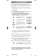 Предварительный просмотр 132 страницы One for All URC-7781 Instruction Manual