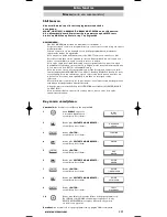 Предварительный просмотр 202 страницы One for All URC-7781 Instruction Manual