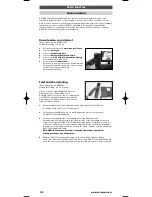 Предварительный просмотр 205 страницы One for All URC-7781 Instruction Manual