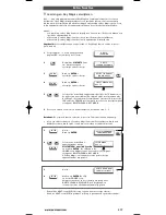 Предварительный просмотр 208 страницы One for All URC-7781 Instruction Manual