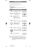 Предварительный просмотр 216 страницы One for All URC-7781 Instruction Manual