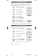 Предварительный просмотр 251 страницы One for All URC-7781 Instruction Manual