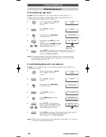 Предварительный просмотр 257 страницы One for All URC-7781 Instruction Manual