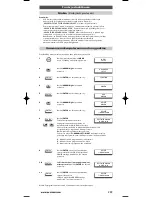 Предварительный просмотр 260 страницы One for All URC-7781 Instruction Manual